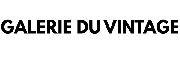 Galerie du vintage